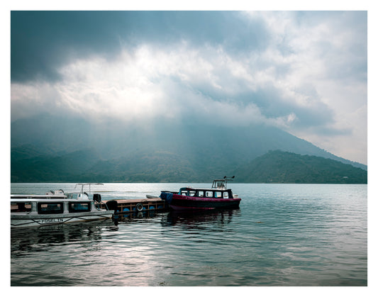 Lake Atitlán