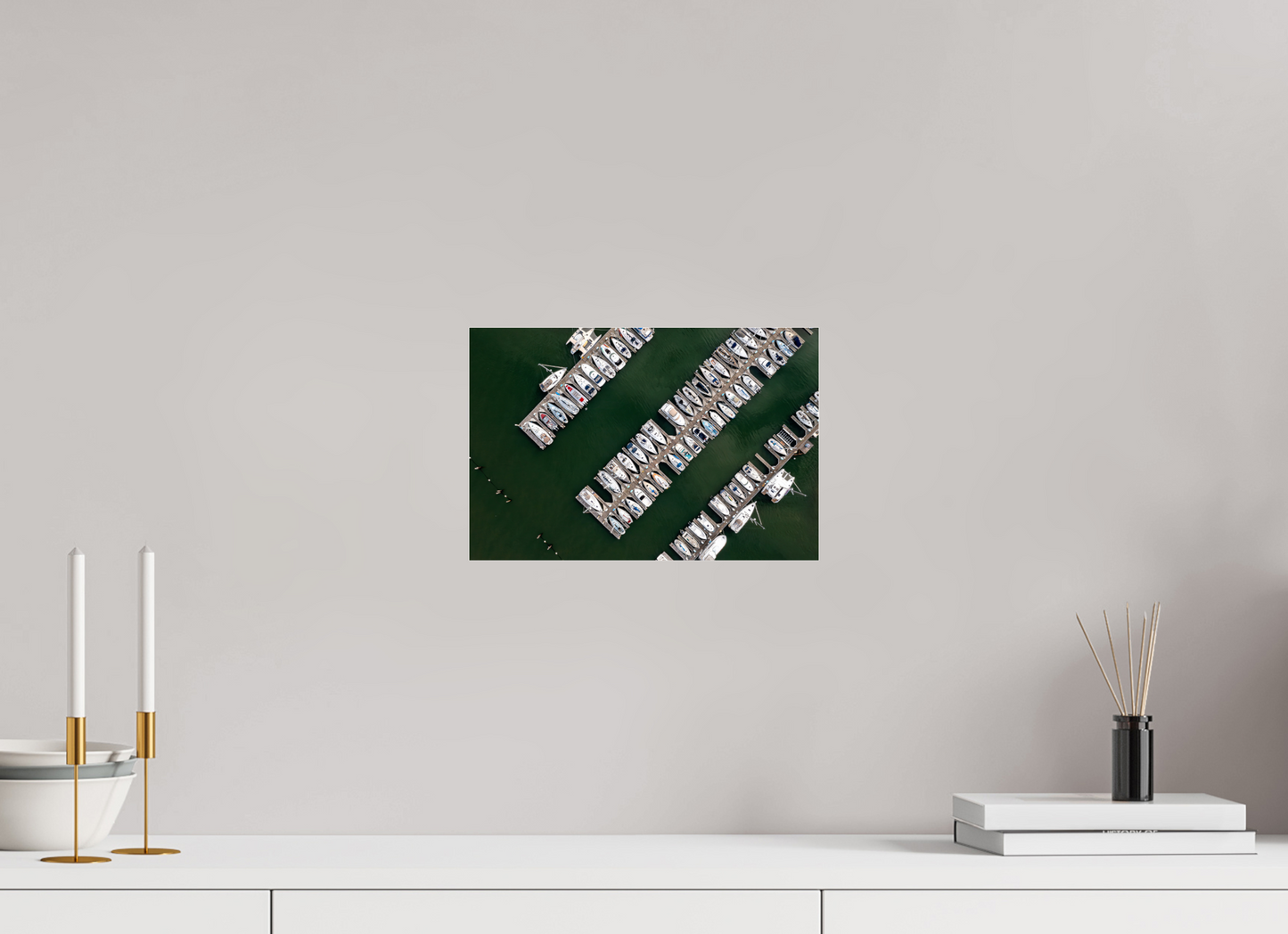 12 x 8″, Acrylic Photo Print Sausalito