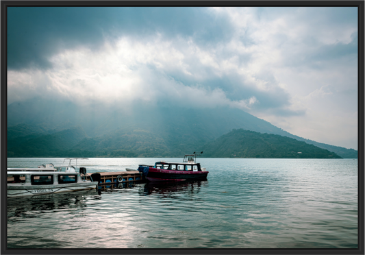 Main image Lake Atitlán
