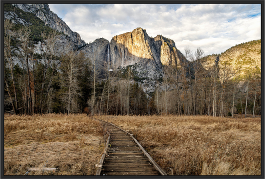 Main image Yosemite Falls