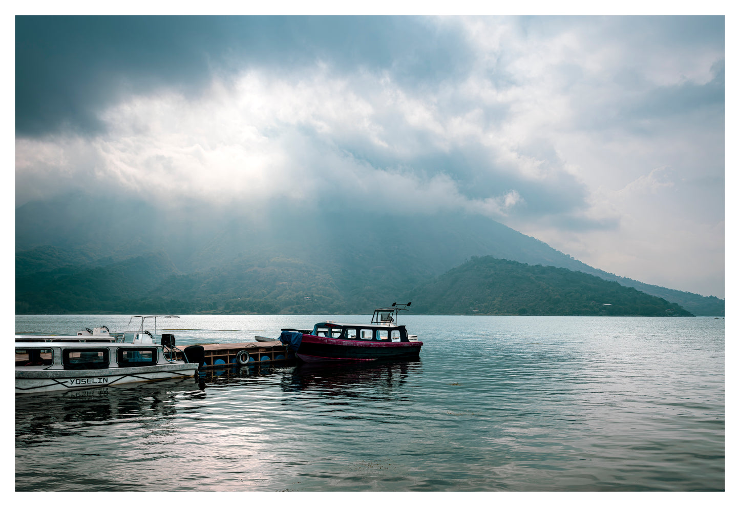 Lake Atitlán