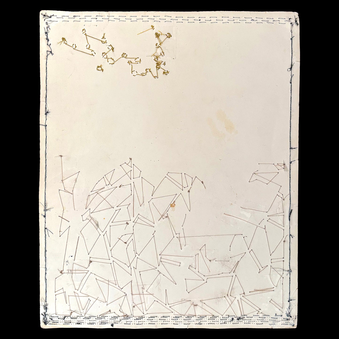 Embroidered Film Still