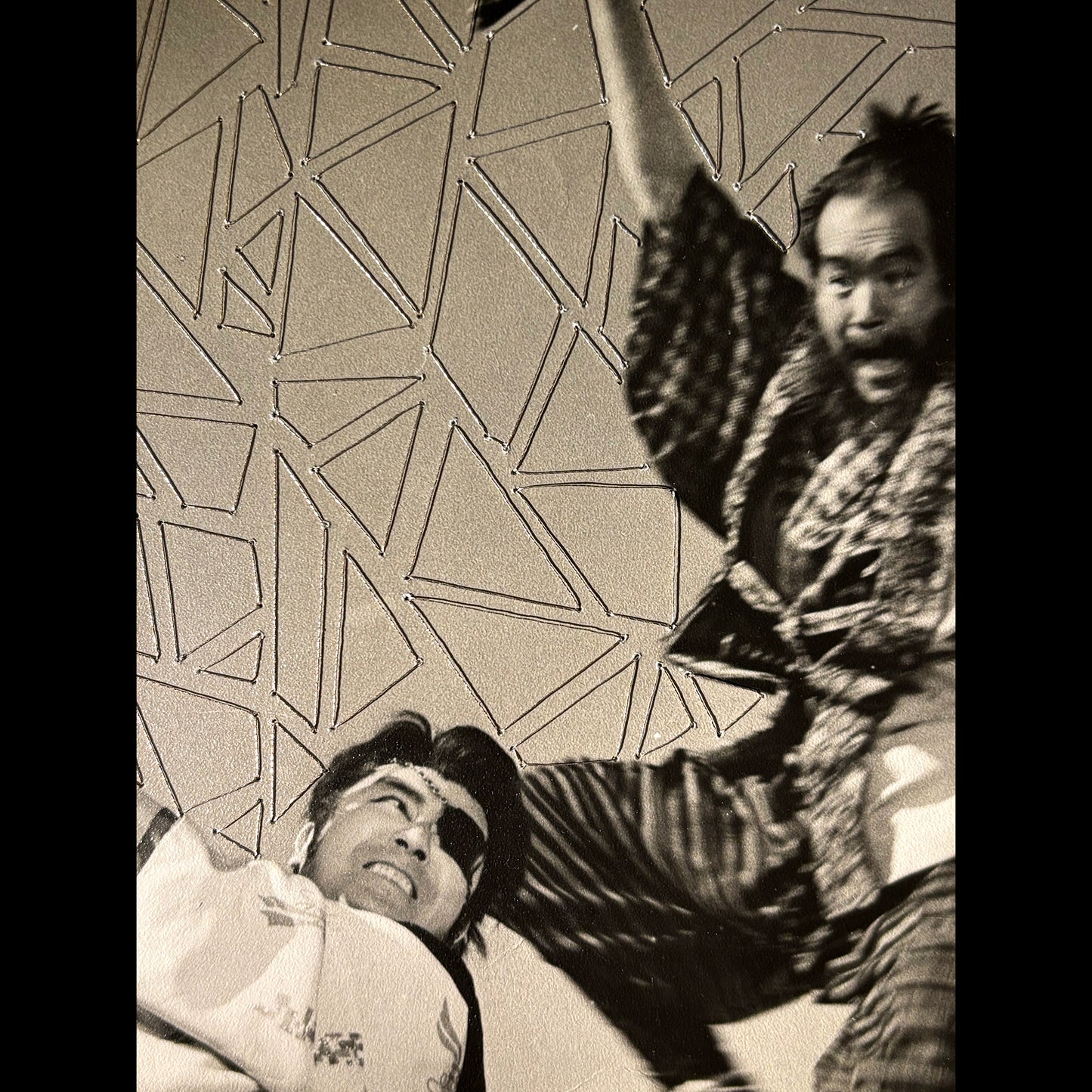 Embroidered Film Still