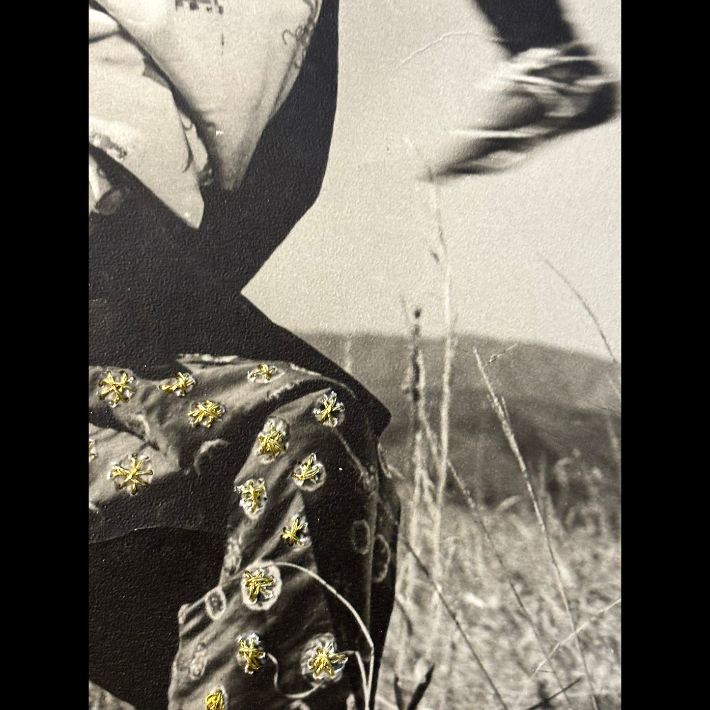 Embroidered Film Still