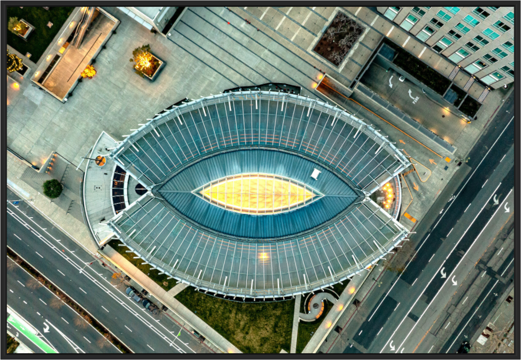 Main image Oakland Cathedral